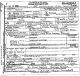 William George Mills Death Certificate